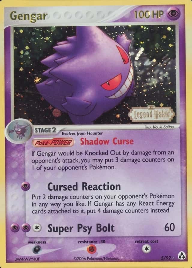 Reverse Holo