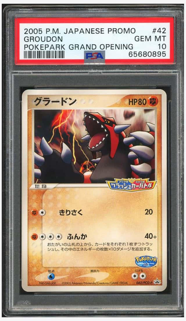 Groudon