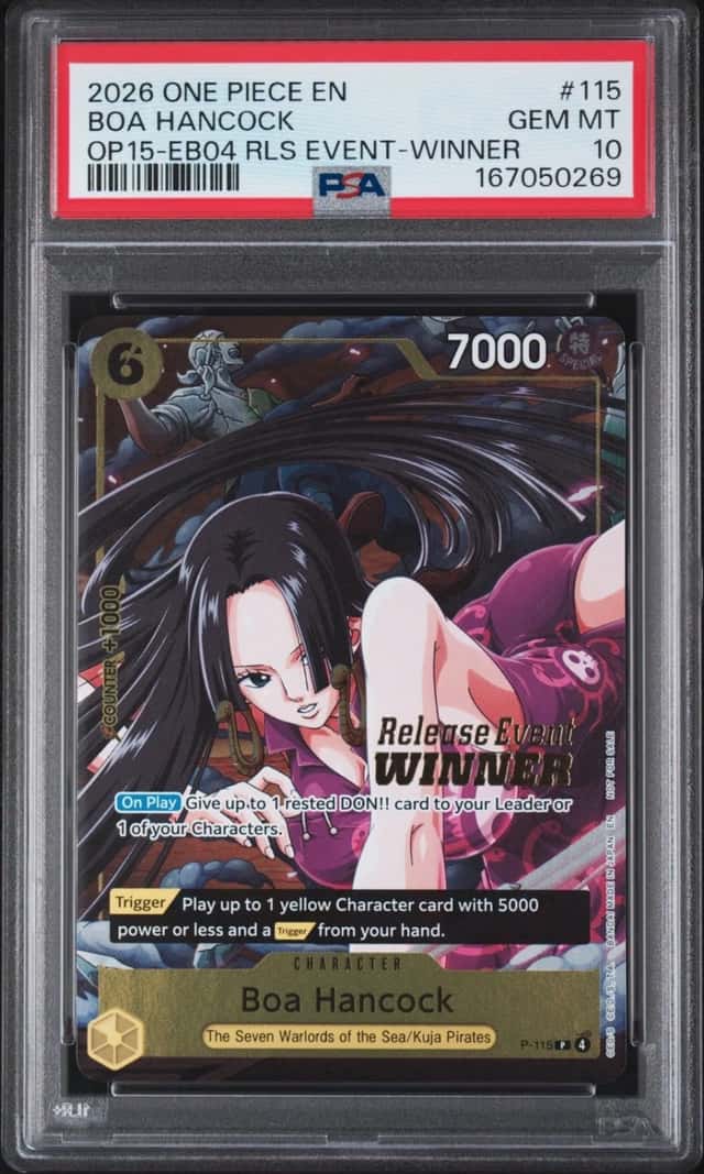 Boa Hancock