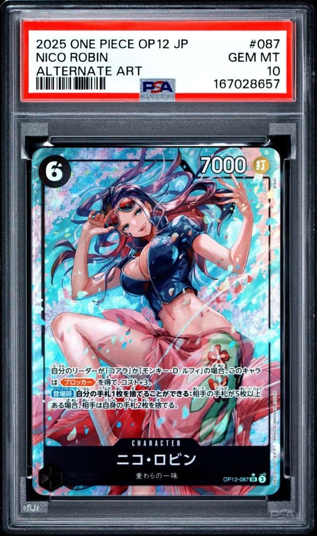 Nico Robin