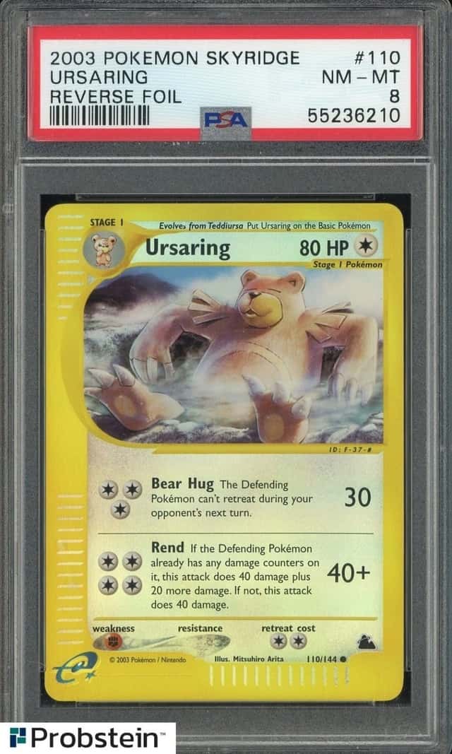 Ursaring