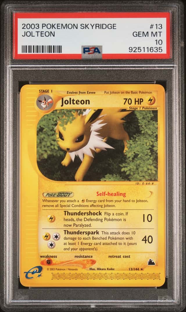 Jolteon