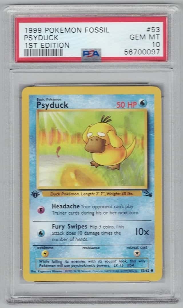 Psyduck
