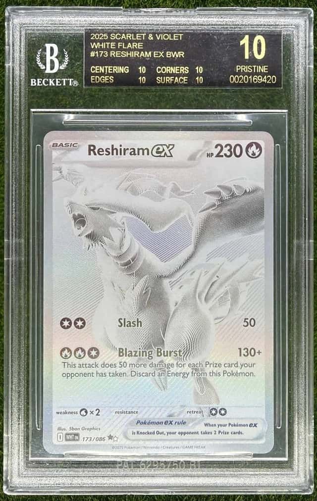 RESHIRAM ex
