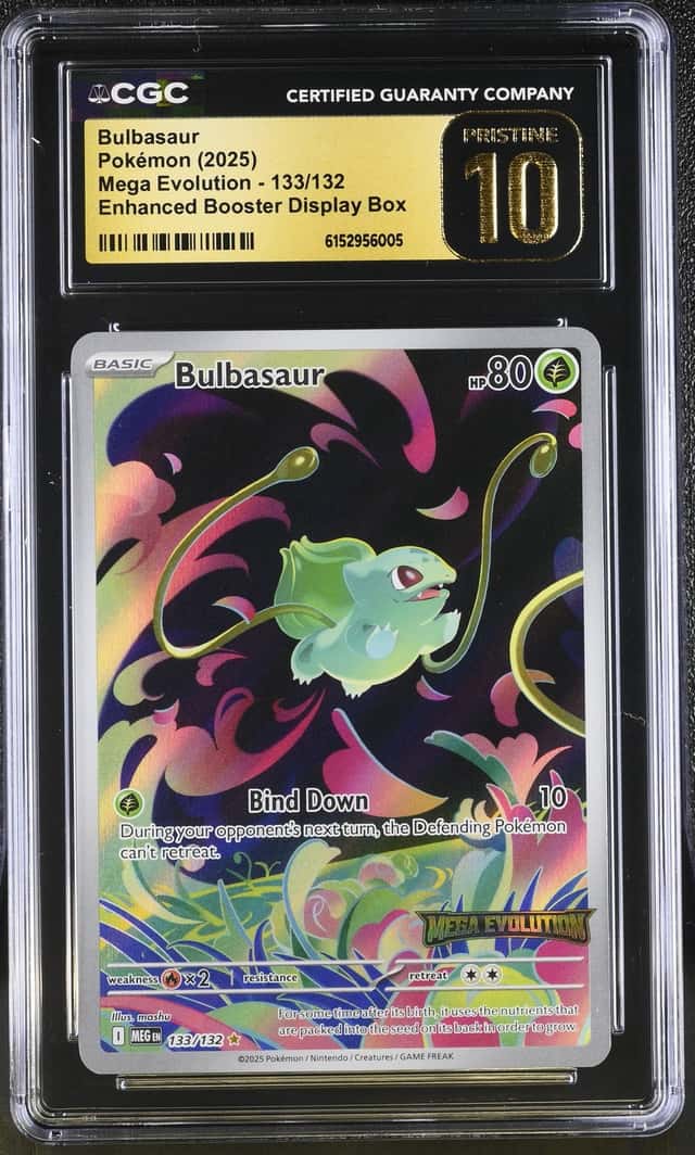 Bulbasaur