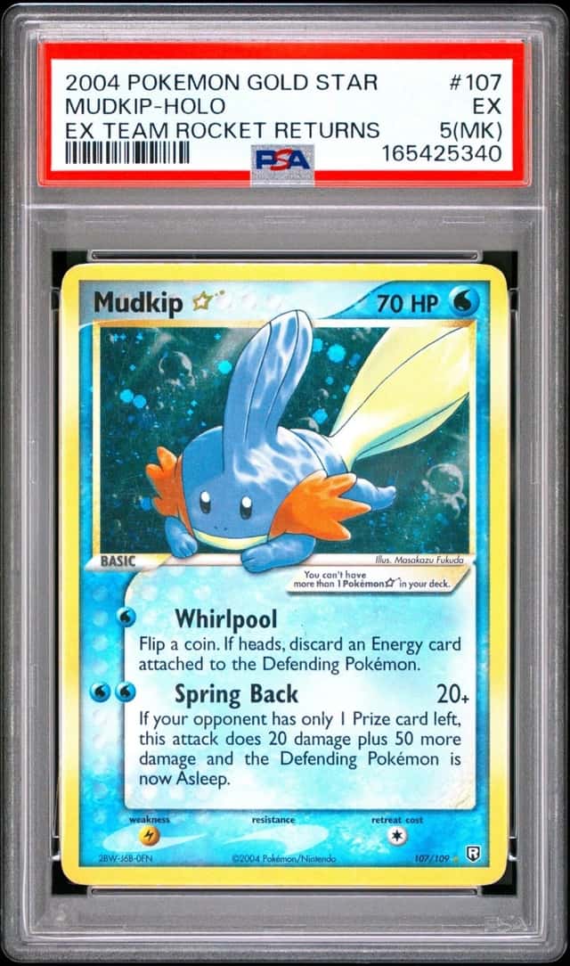Mudkip