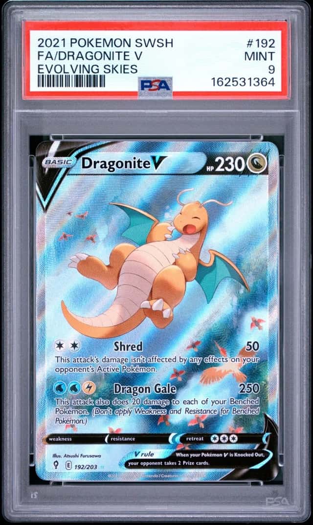 Dragonite V