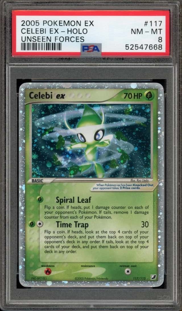 Celebi EX