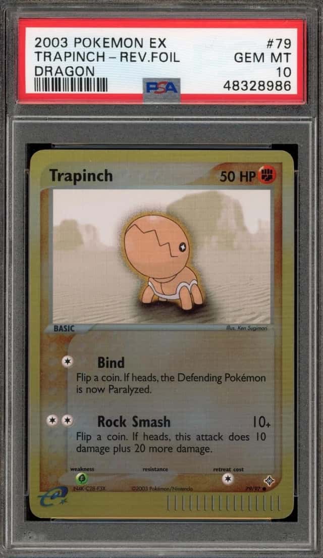 Trapinch