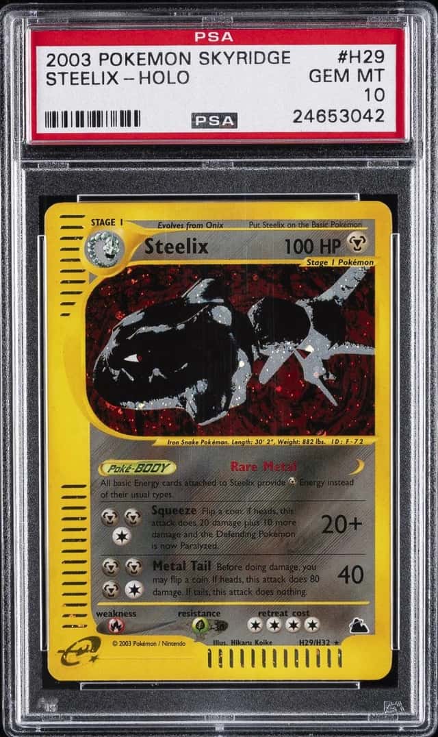 Steelix