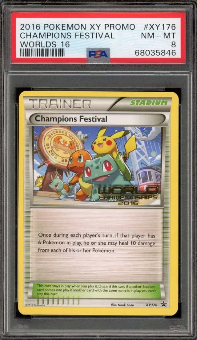 Champions Festival
