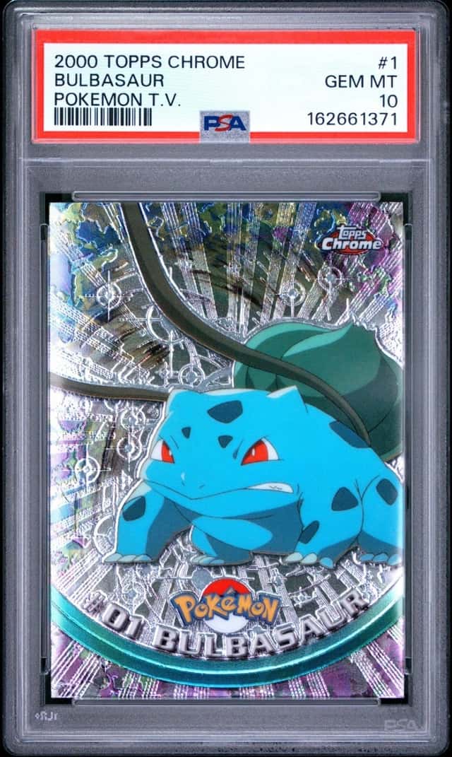 Bulbasaur