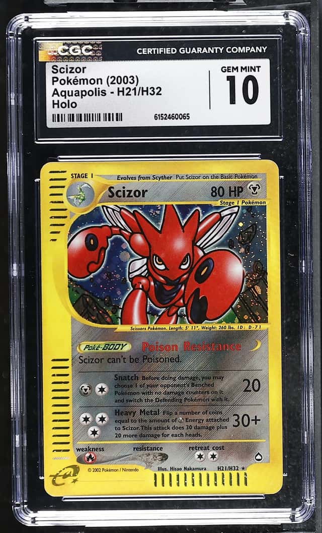 Scizor