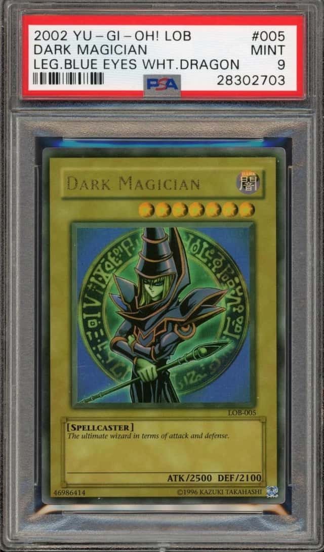 Dark Magician