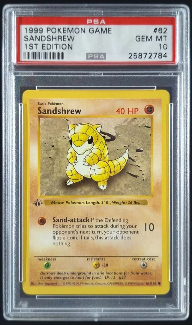 Sandshrew