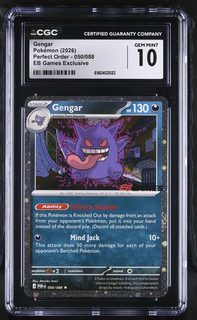 Gengar