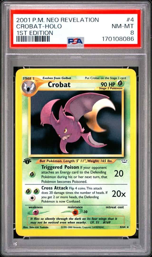 Crobat