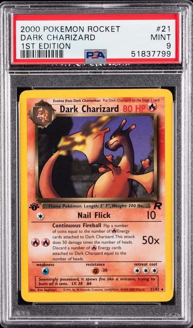 Dark Charizard