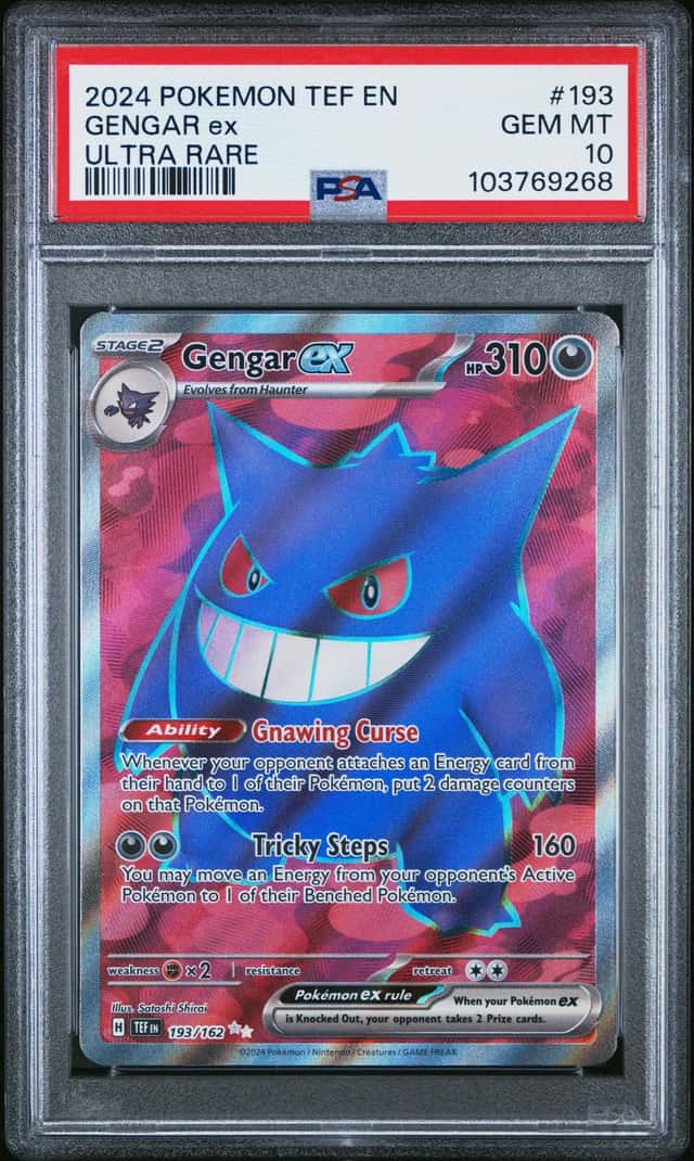 GENGAR ex