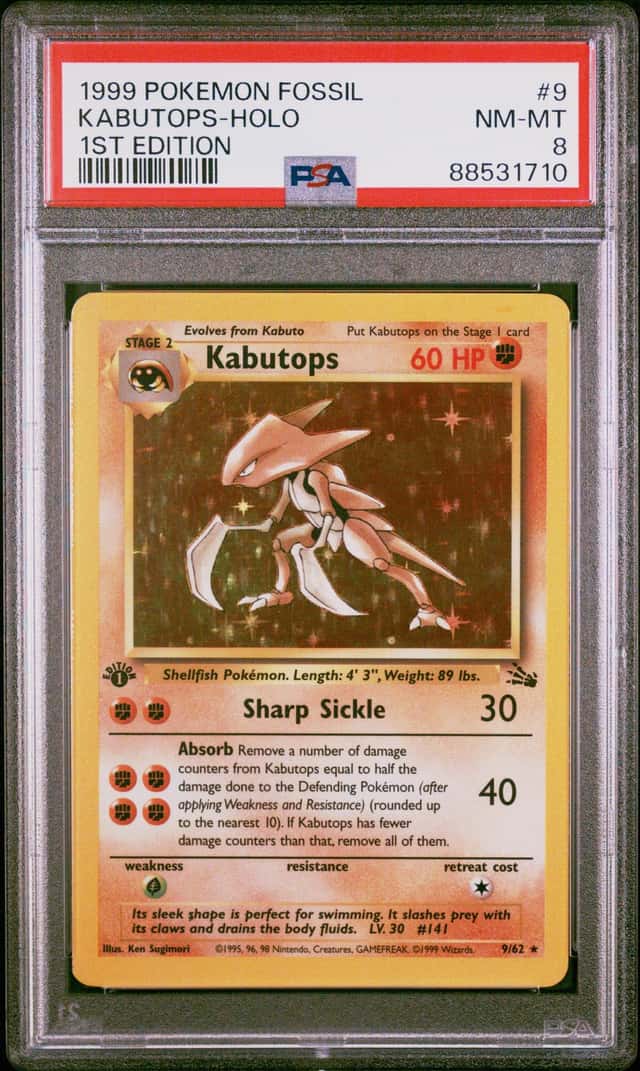 Kabutops