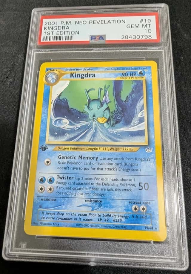 Kingdra