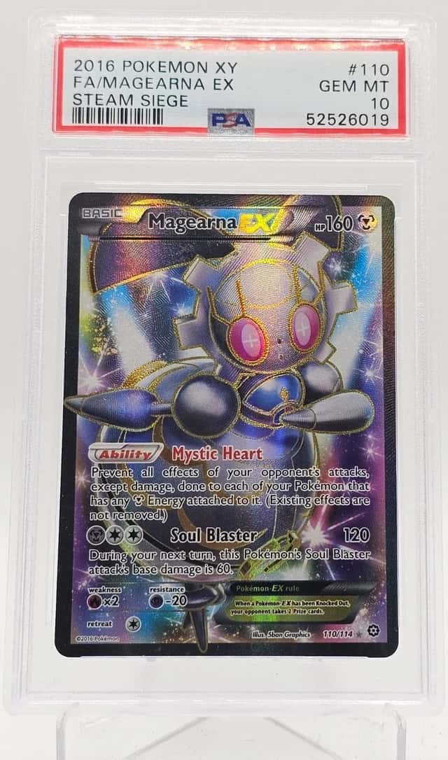 Magearna EX