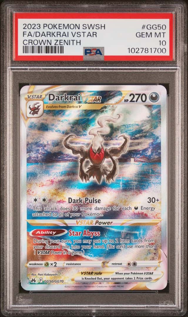 Darkrai VSTAR