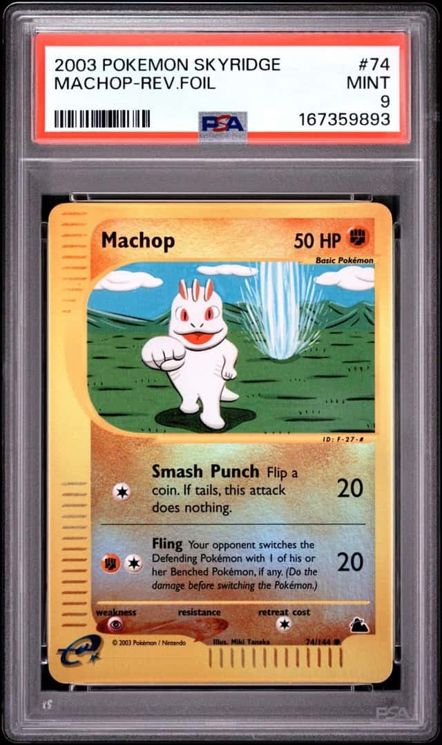 Machop