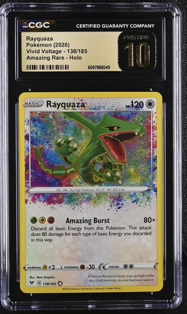 Rayquaza