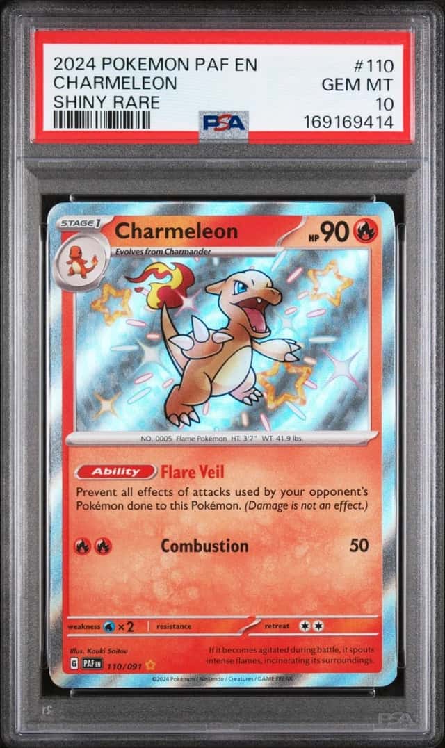 Charmeleon
