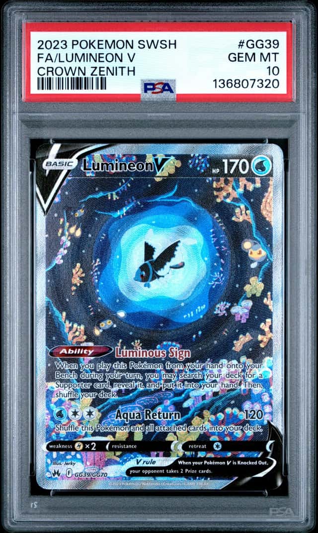 Lumineon V