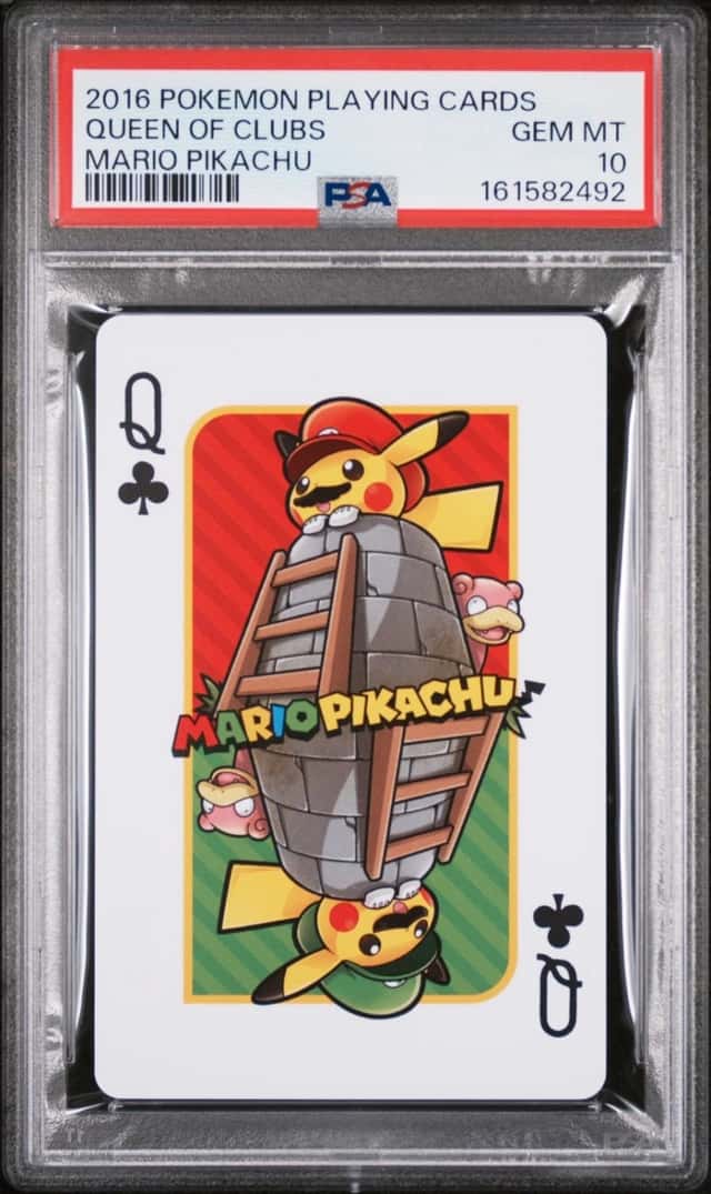 Queen of Clubs