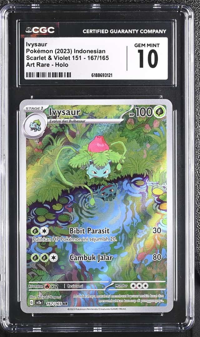 Ivysaur