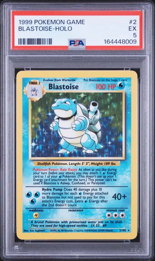 Blastoise