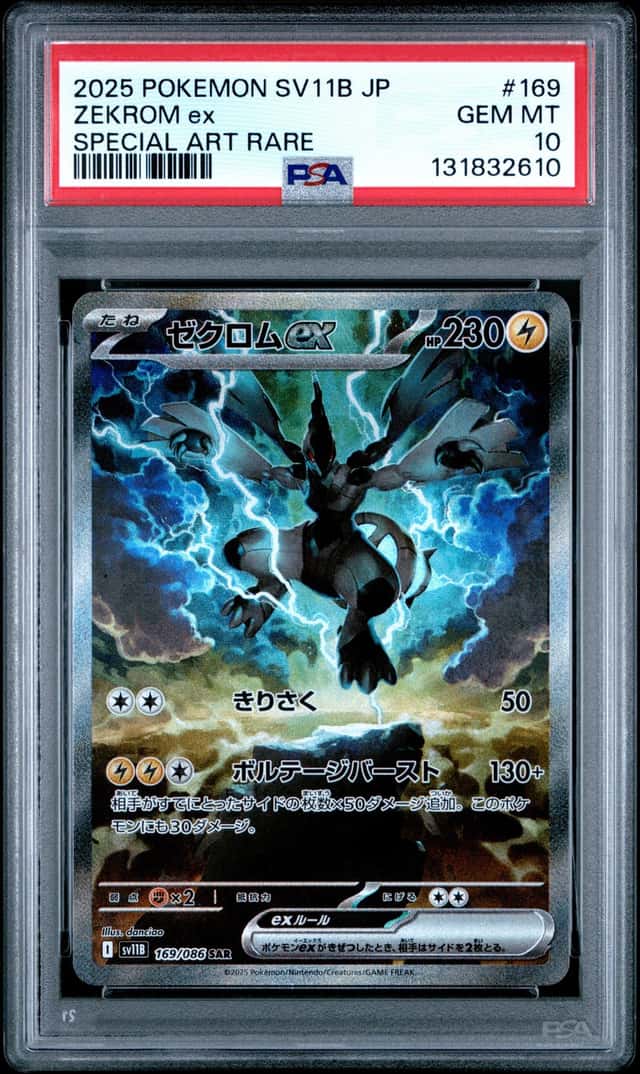 ZEKROM ex