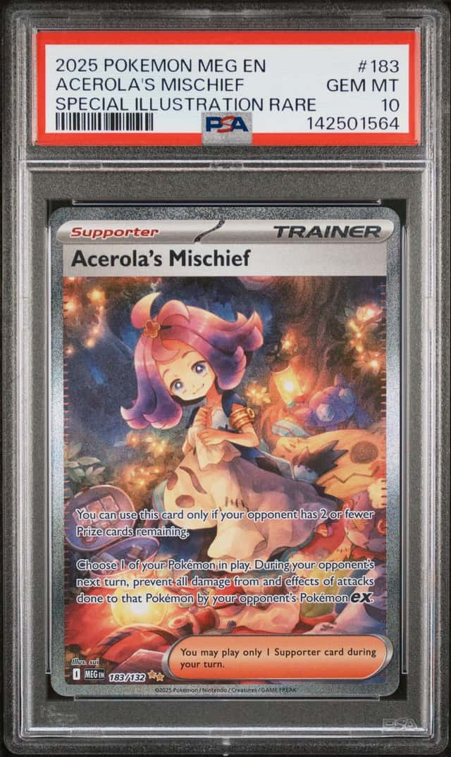 Acerola's Mischief