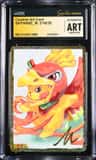 Custom Art Card