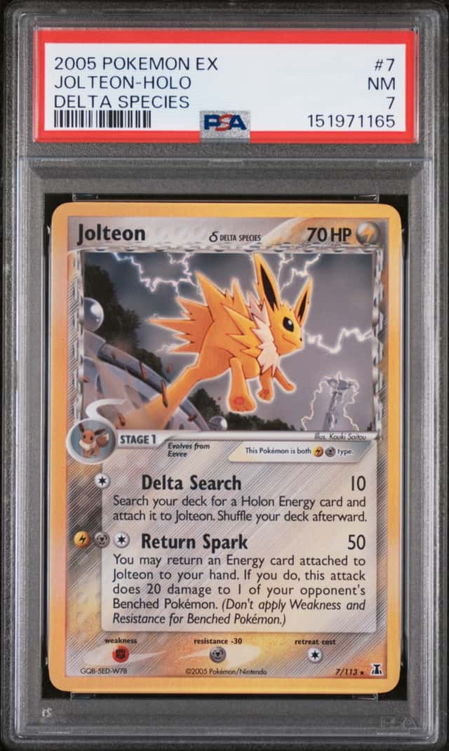 Jolteon