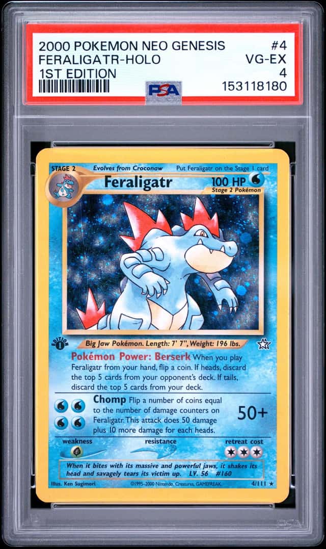 Feraligatr