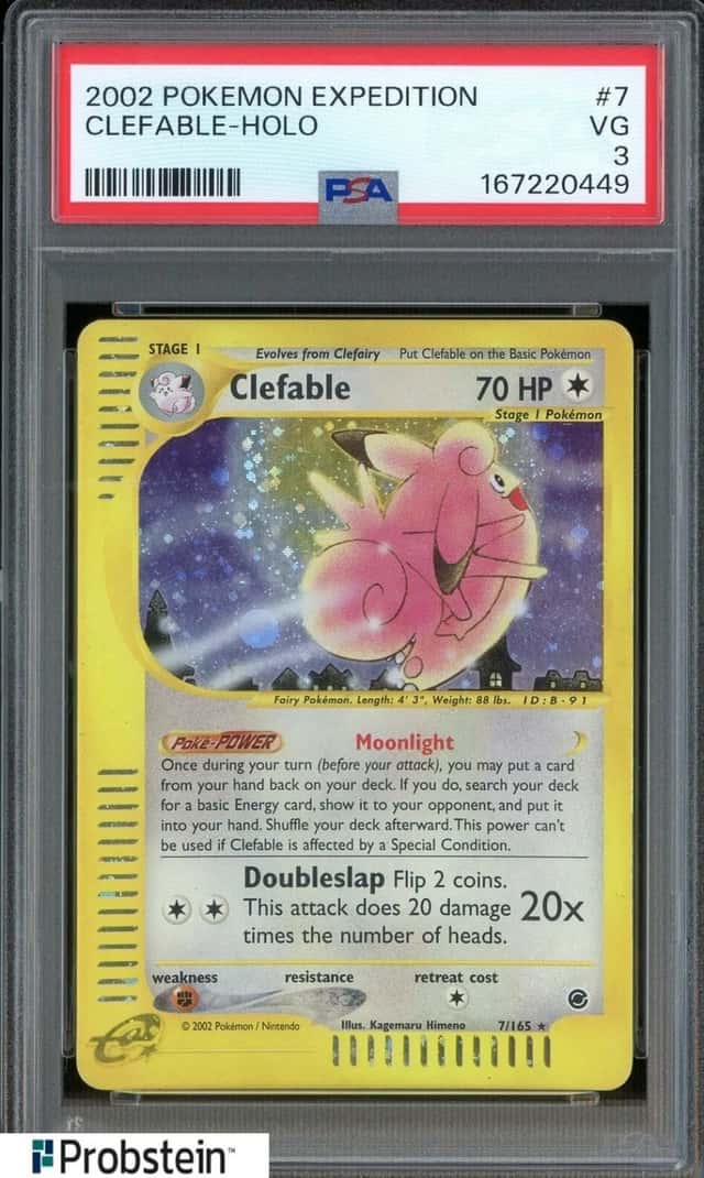 Clefable