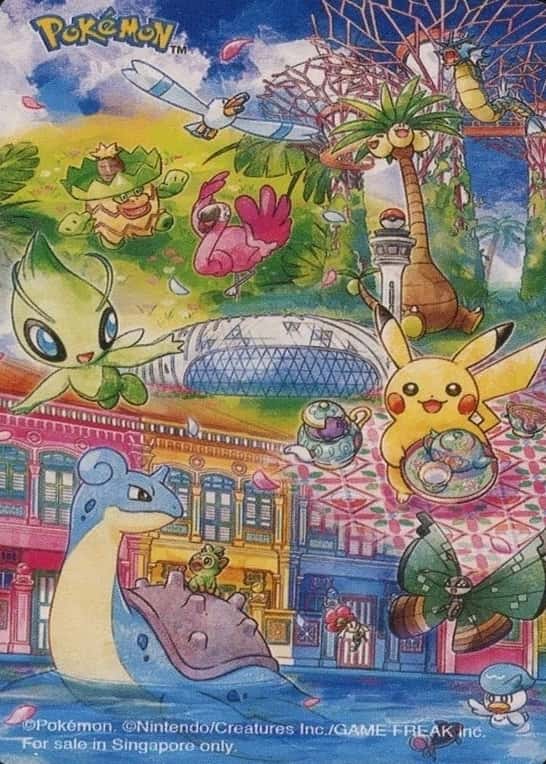 Pokemon Center