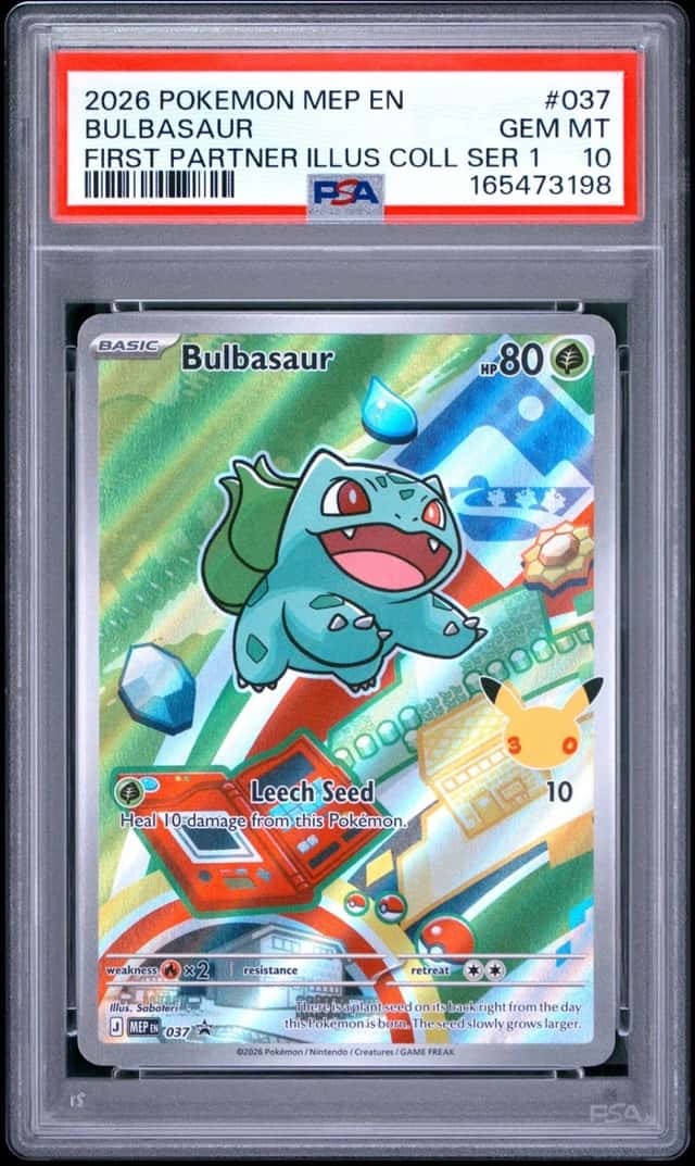 Bulbasaur