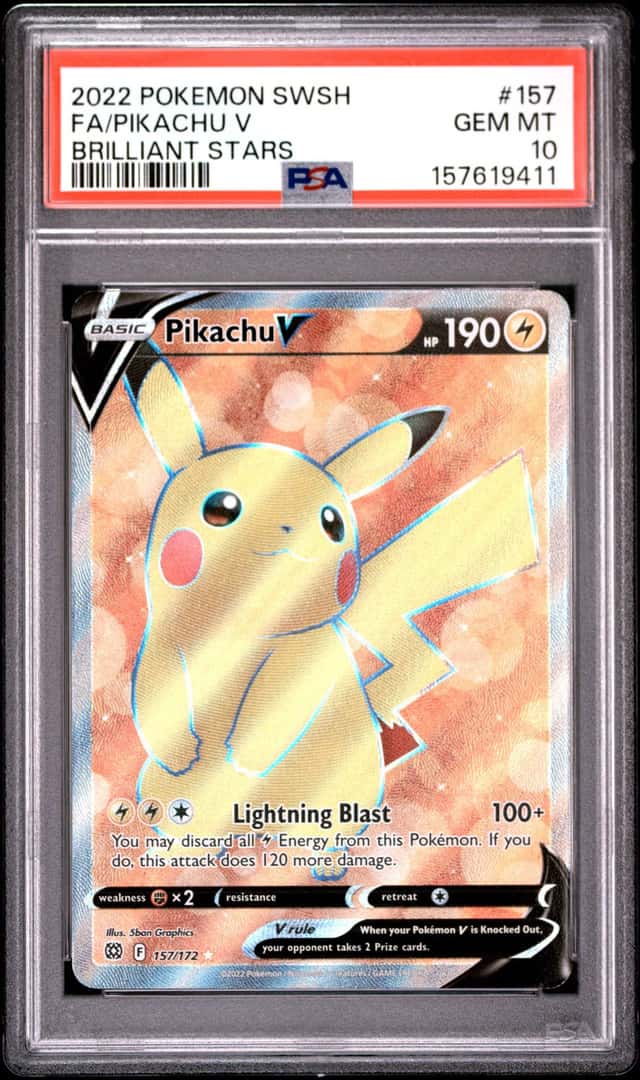 Pikachu V