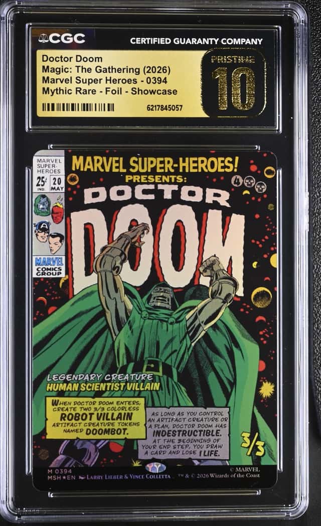 Doctor Doom