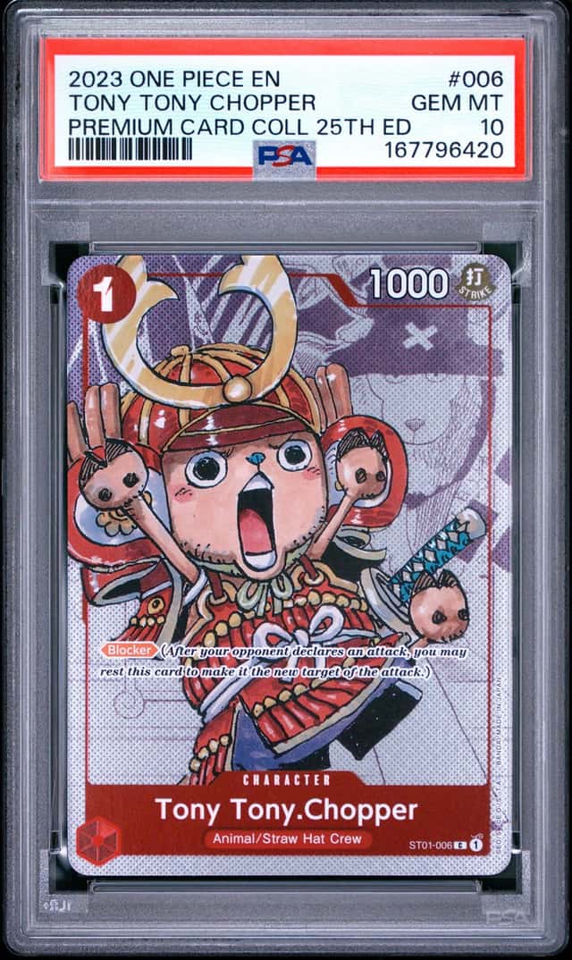 Tony Tony Chopper