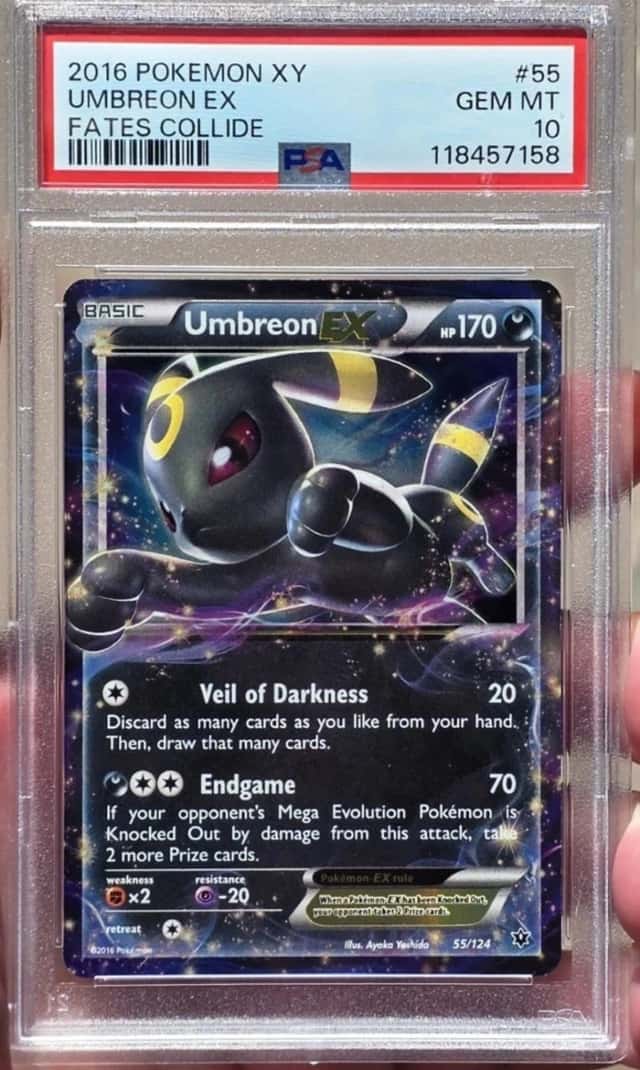 Umbreon EX