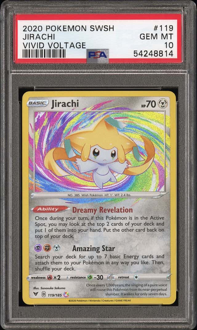 Jirachi