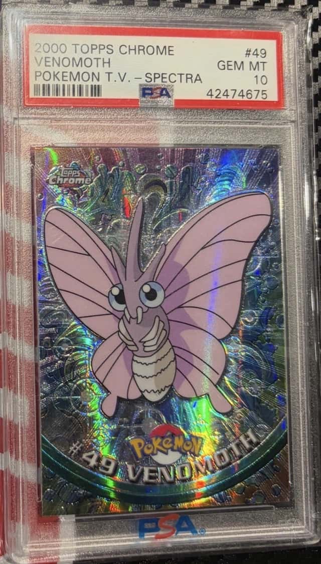 Venomoth