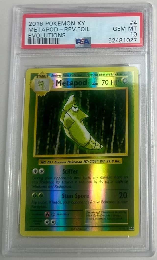 Metapod