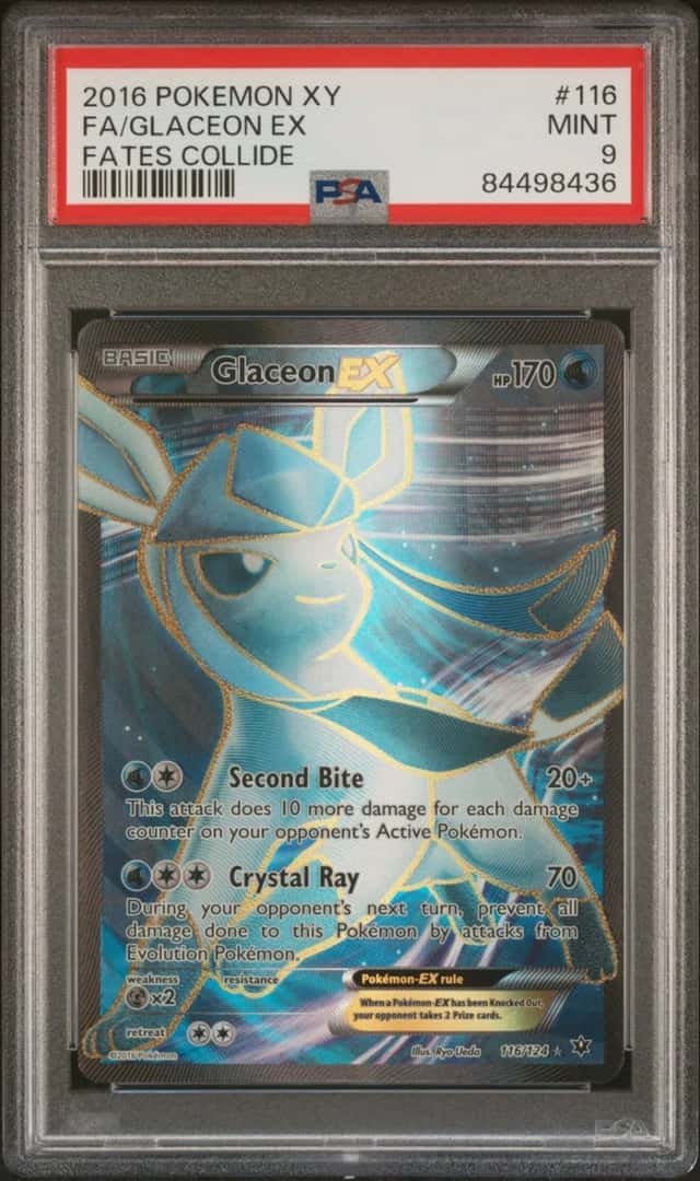Glaceon EX